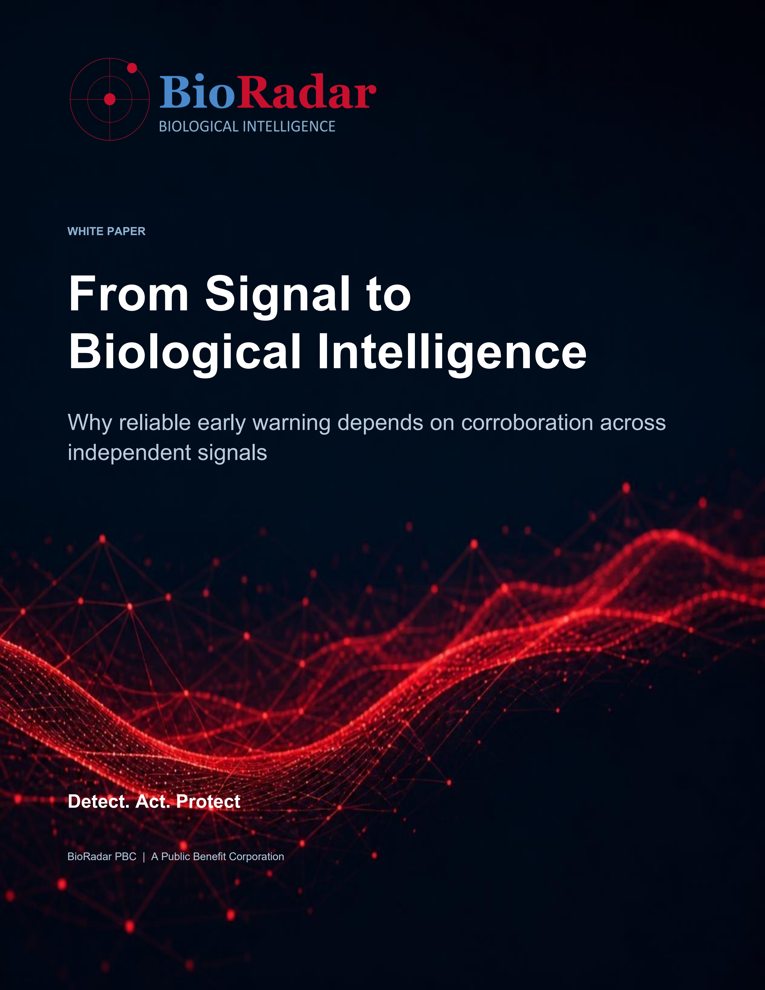 Cover of From Signal to Biological Intelligence